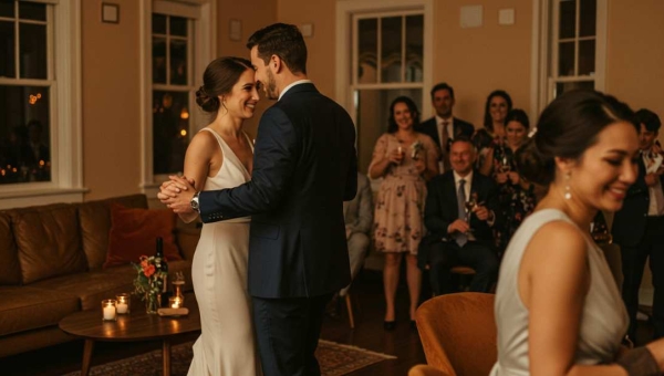 Eloping Is The New Black: A Feminist Guide to Ditching the Princess Wedding.